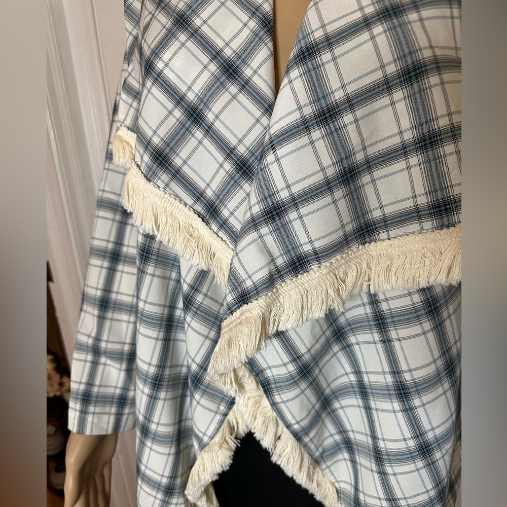 New | SHEIN Trim Coat - Size  0XL - Picture 10 of 14